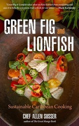 Green Fig and Lionfish