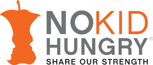 Share Our Strength - No Kid Hungry