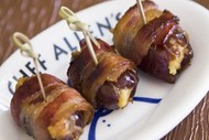 Devils On Horseback