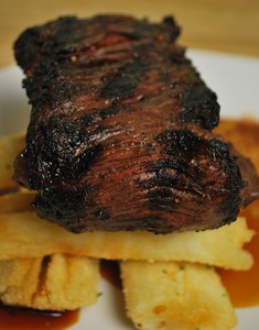 Chimichurri Skirt Steak