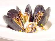 Spiced Mussel & Pineapple Stew