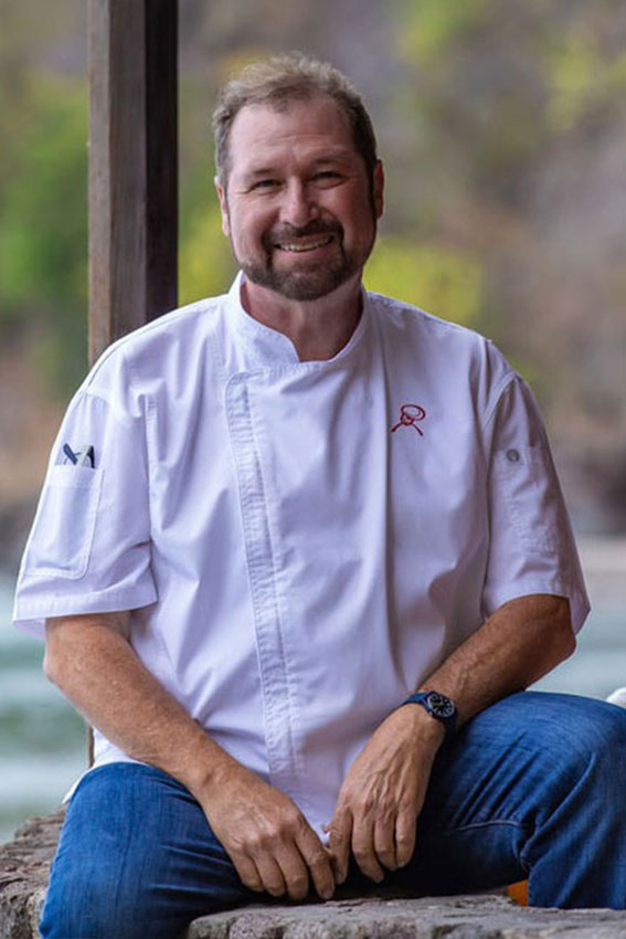 Chef Allen Susser